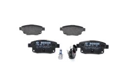 Bosch ARKA FREN BALATASI TRANSIT V347 06> ( FISLI )