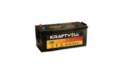 Kraftvoll AKU 12V 180 AH D5A (513×223×223)