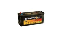 Kraftvoll AKU 12V 180 AH D5A (513×223×223)