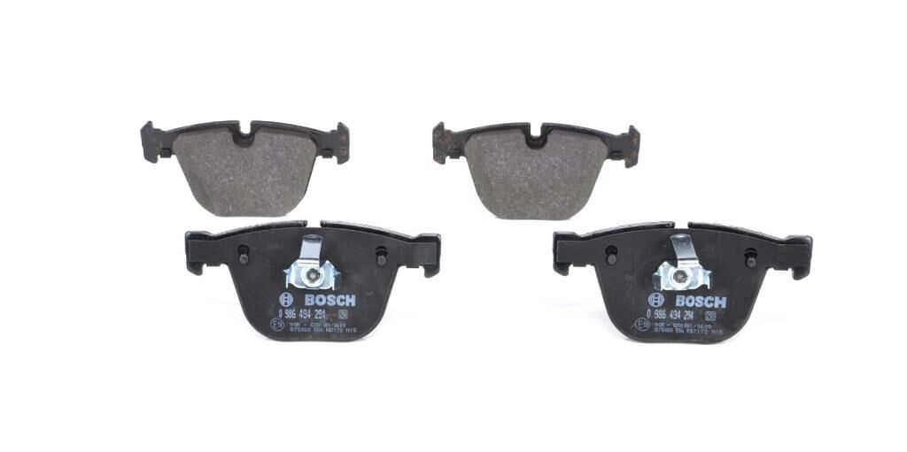 Bosch FREN BALATASI ARKA BMW F07 F01 F02 F03 F04