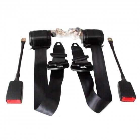 KARAYEL EMNİYET KEMERİ ÖN OTOMATİK DKS