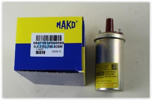 MAKO ATEŞLEME BOBİNİ ELEKTRONİK DKS 60700305