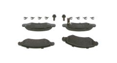 Bosch ON FREN BALATASI AGILA 1.0 1.2 1.3 CDTI 00> SUZUKI WAGON R+1.3 4WD 00>