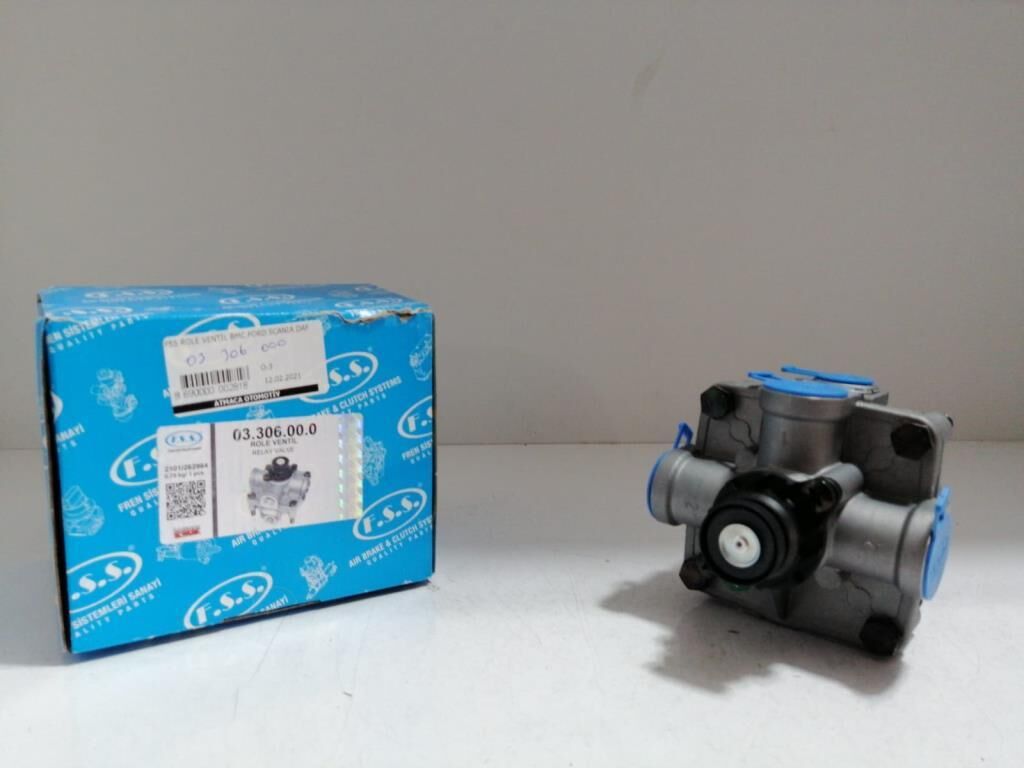 FSS ROLE VENTİL BMC FORD SCANIA DAF