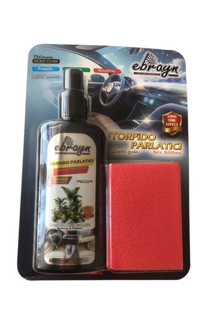 EBRAYN SÜT SİLİKON SÜNGERLİ 200 ml