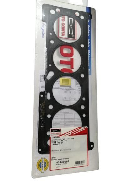 OTO CONTA SİLİNDİR KAPAK CONTASI ASTRA G 98-10 CORSA C 01-11 Z14XE