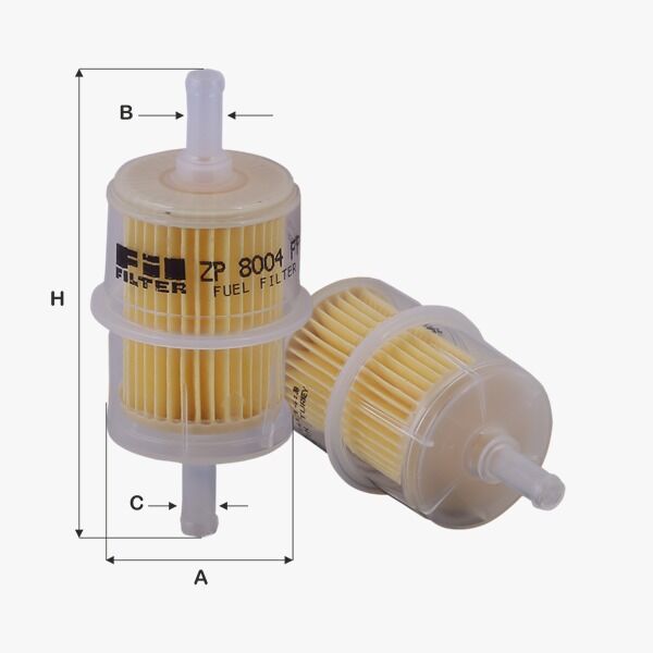 Fil Filtre BENZIN FILTRESI UNIVERSAL TIP TUM ARACLAR ICIN BENZIN FILTRESI BMW M10 P309 P205 P405 P106 P607 AX B