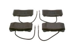 Bosch ON FREN BALATASI P607 ES9J4 (3.0 24V) TUM MODELLER 99>