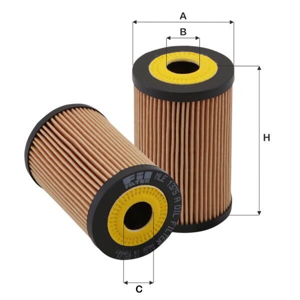 FİL MLE1375A YAĞ FİLTRESİ ACCENT IV İ20 İ30 İ40 İX20 İX35 MATRİX SONATO TUSCON CEED OPTİMA RİO SPORTAGE VENGA