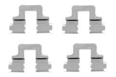 Bosch ON FREN BALATASI AKSESUAR SETI OCTAVIA 1.9TDI 4X4 2.0TDI 1.6 1.6FSI 2.0FSI 1.8TSI