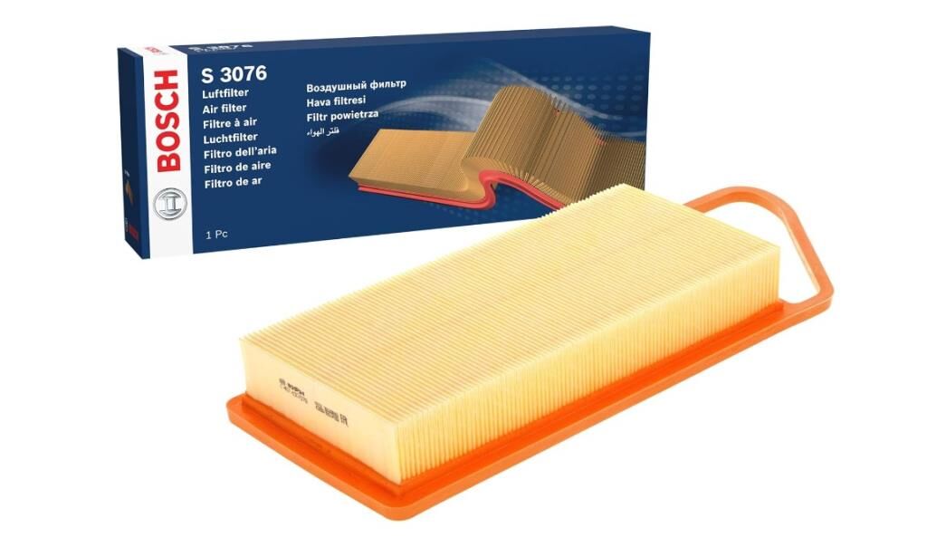 Bosch HAVA FILTRESI C1 C2 C3 NEMO XSARA P206 P207 P307 BIPPER 1.4HDI 05>FIESTA FUSION 1.4TDCI