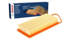 Bosch HAVA FILTRESI C1 C2 C3 NEMO XSARA P206 P207 P307 BIPPER 1.4HDI 05>FIESTA FUSION 1.4TDCI