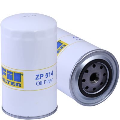 Fil Filtre YAG FILTRESI IVECO 50NC ZETA (ZP514)