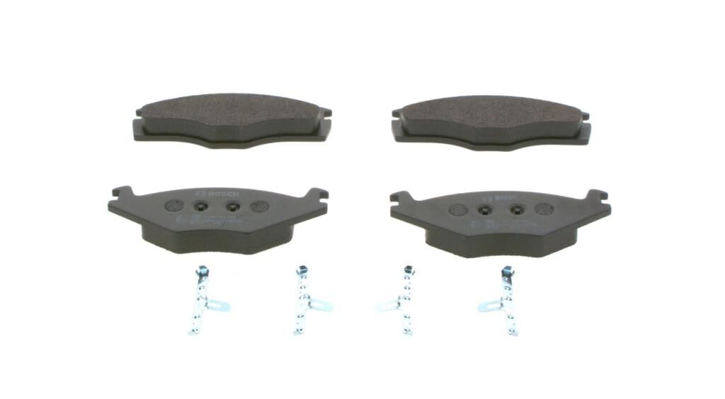 Bosch ON FREN BALATASI CORDOBA IBIZA TOLEDO GOLF II GOLF III PASSAT III VENTO SCIROCCO II