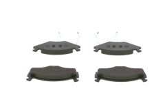 Bosch ON FREN BALATASI CORDOBA IBIZA TOLEDO GOLF II GOLF III PASSAT III VENTO SCIROCCO II