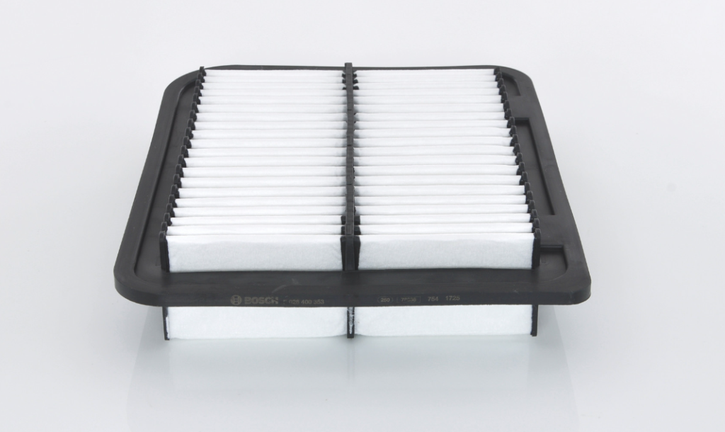 Bosch HAVA FILTRESI MITSUBISHI ASX 2010> LANCER 2007> OUTLANDER 2012> 4008 C4 AIRCROSS 12>