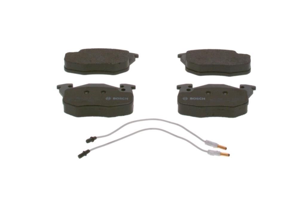 Bosch ON FREN BALATASI R9 YM R19 CLIO III EXPRESS SAXO 1.0I.1.1I.1.4I (FISLI) SAXO P106 P306 P405 (HAVA SO