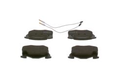 Bosch ON FREN BALATASI R9 YM R19 CLIO III EXPRESS SAXO 1.0I.1.1I.1.4I (FISLI) SAXO P106 P306 P405 (HAVA SO