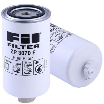 Fil Filtre MAZOT FILTRESI IVECO STRALIS EURO CARGO TRAKKER