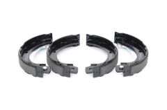 Bosch EL FREN BALATASI TOYOTA VERSO 09-18 (180X32)