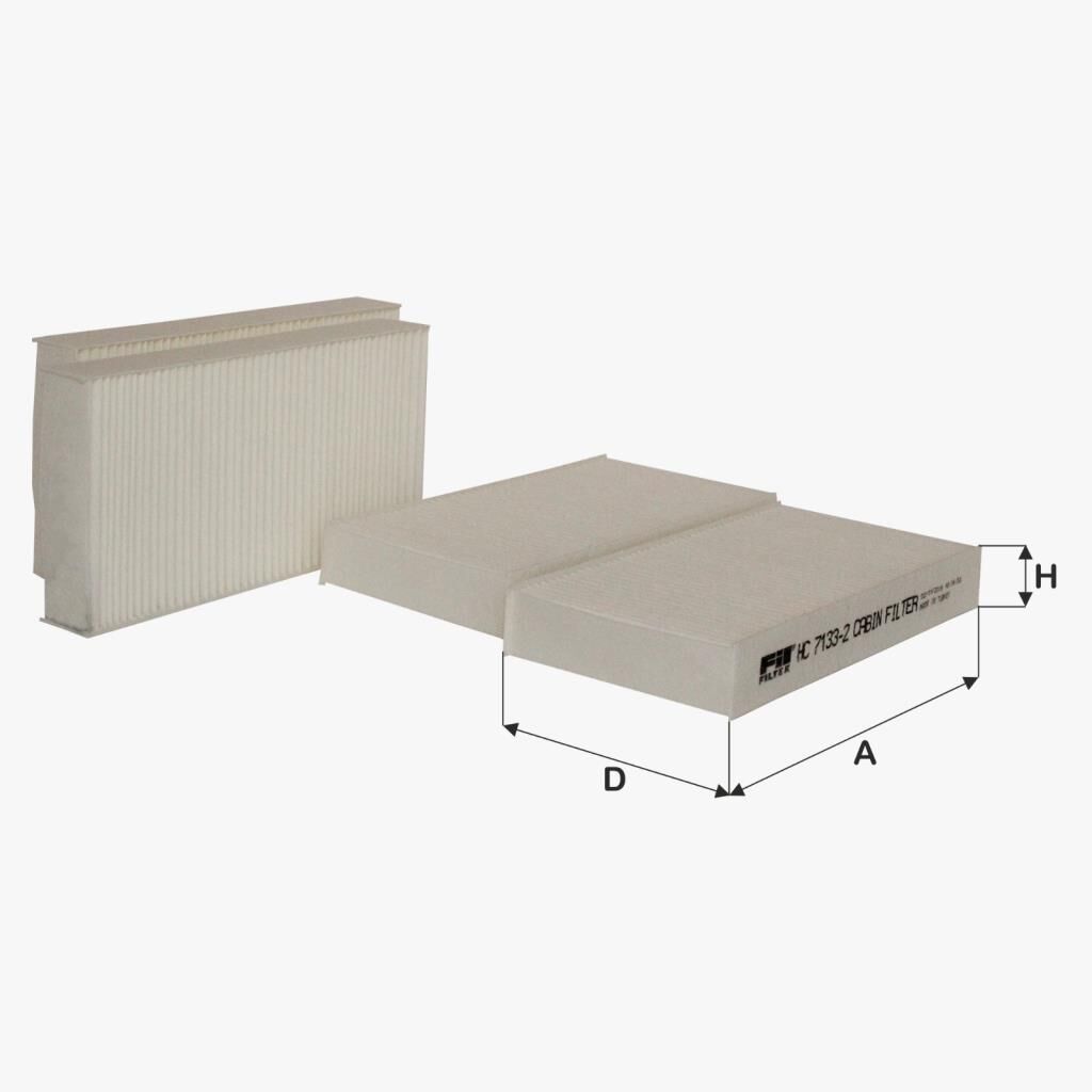 Fil Filtre POLEN FILTRESI CIVIC VII 2001 2006 HRV 1999 2006 CRV 2002 2006