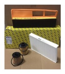 OPAR FİLTRESİ SETİ (ESKİ TİP) 1.3 MJET DOBLO ALBEA PALİO 55172339