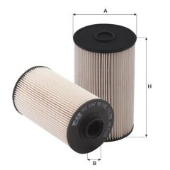 FİL MFE1497MB YAKIT FİLTRESİ CASE HITACHI KOBELCO HİDROMEK SUMITOMO NEW HOLLAND TAKEUCHI