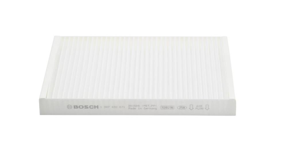 Bosch POLEN FILTRESI A4 A6 1.8 1.8T 2.0 2.0TDI 2.4 2.5TDI 2.7TDI 3.0 3.2 SEAT EXEO 97>>