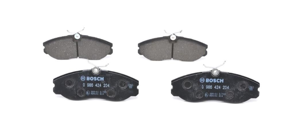 Bosch ON FREN BALATASI TERRANO II (193 02.02) VANETTA 2.3D 95> SERANA 92>