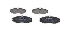 Bosch ON FREN BALATASI TERRANO II (193 02.02) VANETTA 2.3D 95> SERANA 92>