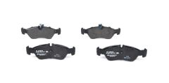 Bosch FREN BALATASI ARKA SPRINTER 96>06 LT 28 35 46 96>