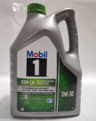 MOBİL 1 ESP LV 0W-30 MOTOR YAĞI 5 Litre