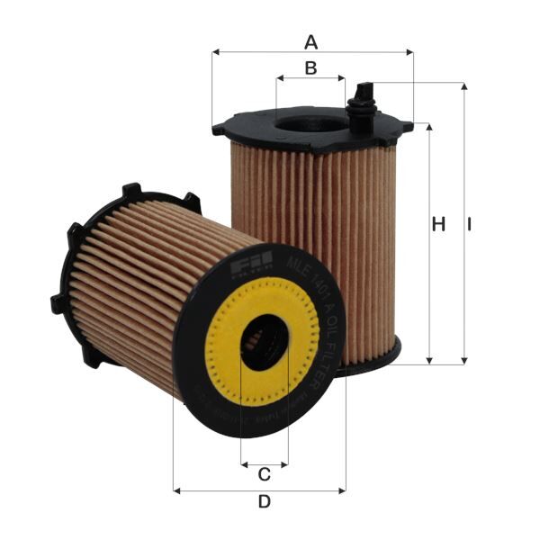 Fil Filtre YAG FILTRESI P208 P301 P308 P508 P2008 PARTNER TEPPE BERLINGO CELYSEE C3 C4 DS3 DS4 DS5 JUMPY 1.6HDI EURO 6 CROSSLAND X GRANDLAND X B16DTH