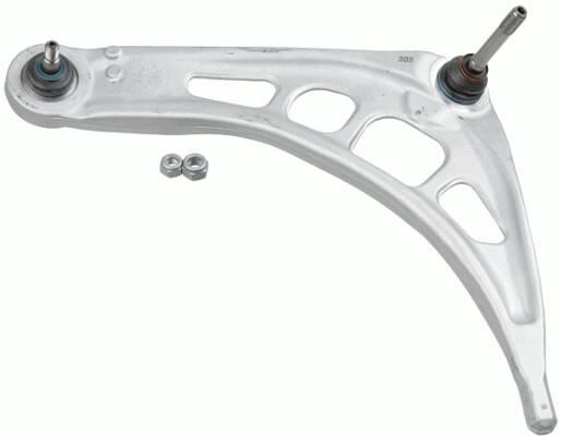 Kraftvoll ALUMINYUM SALINCAK ON SOL ALT BMW E46 E85 98>