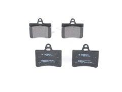 Bosch ARKA FREN BALATASI C5 1.8 16V.2.0 16V.2.0 2.2 HDI.3.0 V6 03 / 01>