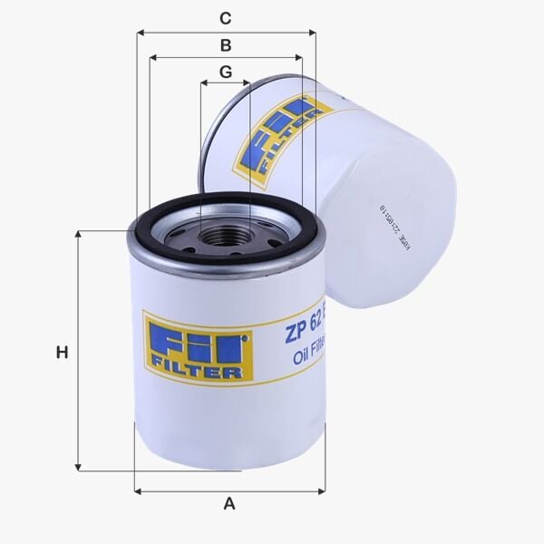 Fil Filtre YAG FILTRESI LANDROVER DISCOVERY I FREELANDER 1.8