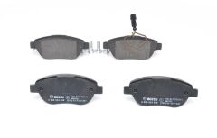 Bosch ON FREN BALATASI FIAT BRAVO II DOBLO FIORINO BIPPER NEMO PRATICO EVO PUNTO STILO IDEA LINEA 08> OPEL