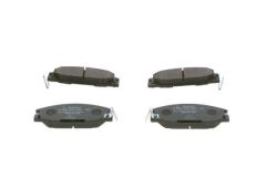 Bosch ON FREN DISK BALATA ISUZU TFR24 TFR54 TFS FRONTERA A 2.4I / 2.3TD