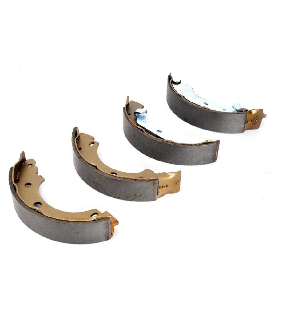 Bosch ARKA FREN BALATASI PABUC KANGOO KUBISTAR 1.2 / 1.4 / 1.5 / 1.9