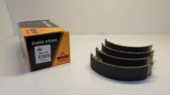 BEŞER FREN BALATASI ARKA R19 BRAVA BRAVO MAREA