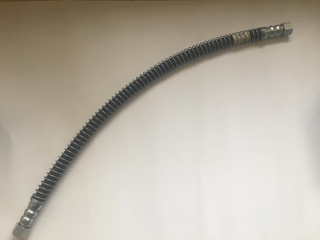 KAZCIOĞLU FREN HORTUMU ÖN TELLİ UZUN 59CM PRO