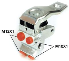 Bosch LIMITOR PARTNER 1.9D (11.1998 08.2002) mm