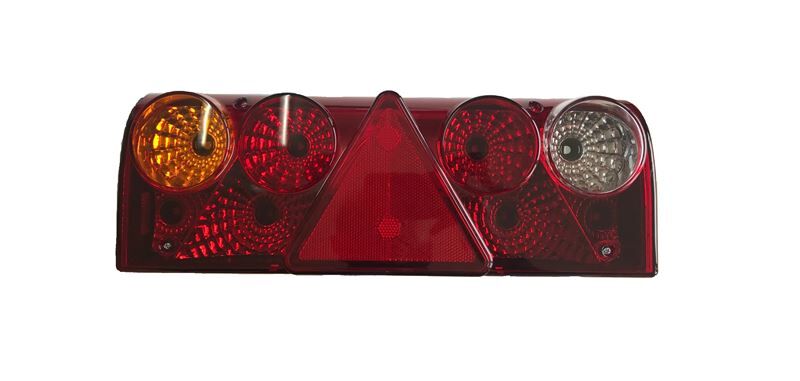 Ceray STOP LAMBASI CAMI BEYAZ SARI SAG MEGA EUROSTAR II DORSE