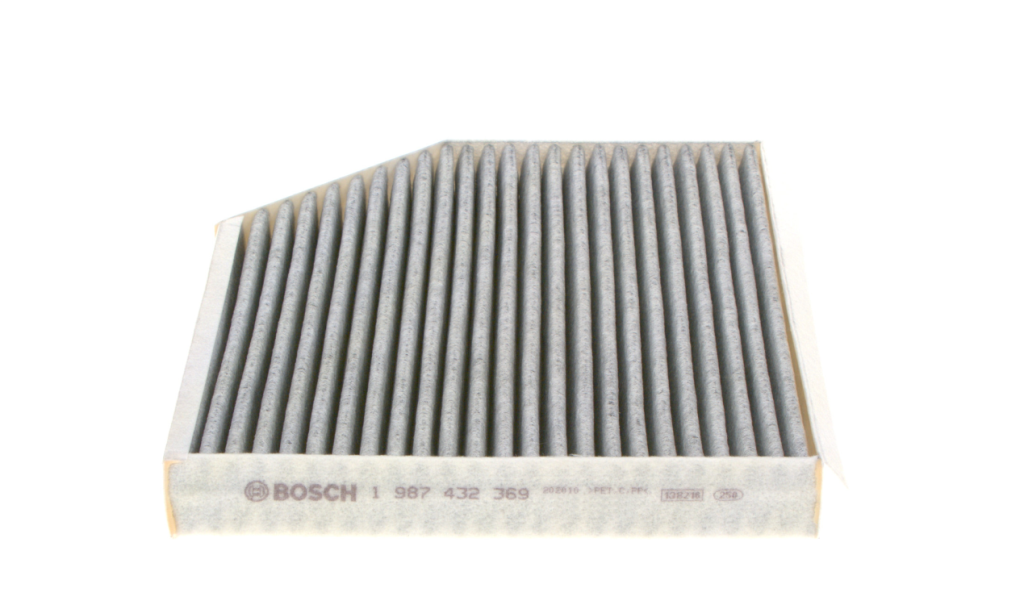 Bosch POLEN FILTRESI AUDI A4 07>A5 08>Q5 08> 1.8TFSI 2.0TFSI 3.0TFSI 3.2FSI KARBONLU