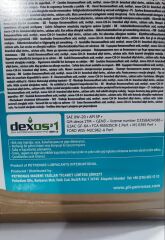 PETRONAS SYNTIUM 7000 HYBRID 0W-20 MOTOR YAĞI 5 Litre