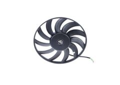 Bosch RADYATOR FANI ( 320W 400mm) SEAT EXEO 09>14 A4 01>08 A6 02>05