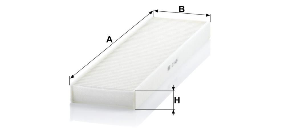 Fil Filtre POLEN FILTRESI MINI R50 R52 R53 06>