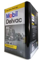 MOBİL DELVAC MX 15W-40 18 Litre Üretim : 2025