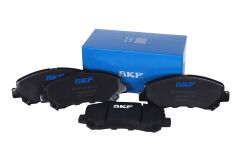 Skf ON FREN BALATASI NISSAN QASHQAI 2007 2012 X TRAIL 2008 2011 RENAULT KALEOS 2,0 DCI