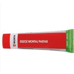 WÜRTH EGZOZ MONTAJ PASTASI 140 GR